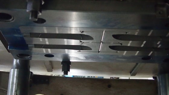 TPE Double Injection Mold S136 Hasco  For Handle Tooling